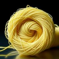 Agricultural waste turned into sustainable supramolecular fibers via wet spinning