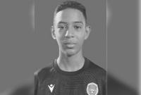14-year-old rising football star dies in road accident