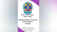 Nu 730 M spent on overseas treatment, raising need for stronger healthcare within the country