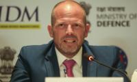 'India’s greater role in Ukraine peace efforts is welcome’: Belgium Defence Minister