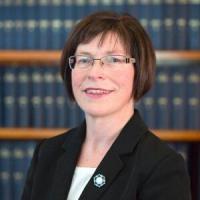 The Honourable Madam Justice McBride sworn into office as a Lady Justice of Appeal in Northern Ireland