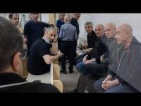 Armenians in Azerbaijan prison have had their cross tattoos burned off their skin, attorney says