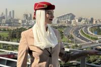 «Understood: teaching is probably too stressful for me». A teacher from Belarus decided to change her life and became a flight attendant