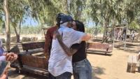 Foreign ambassadors moved to tears at Nova site