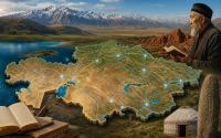Kazakhstan to create interactive map with history of geographic names