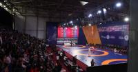 All types of wrestling at WNG: Wrestlers' fierce match in photos