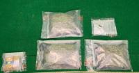 Hong Kong Customs Seizes 2kg of Cannabis and Arrests Passenger at Airport