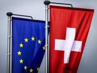 Swiss Senate committee gives thumbs-up to EU treaty