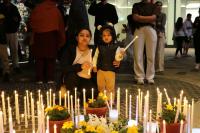 Candles, Grief and Hope: Australian Nepalese Community Responds to Catastrophe