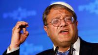 Ben-Gvir unveils plan to displace 1.86M Palestinians from Gaza