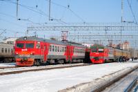 Russia’s Rassvet Satellite Internet to Be Tested on Moving Train