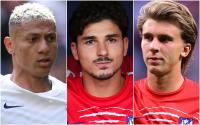 Transfer news LIVE: Arsenal medical; €100m Chelsea target; Richarlison Turkey deadline; Man Utd, Liverpool latest