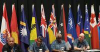 Pacific leaders at summit fail to reach a unanimous condemnation of China's ballistic missile launch
