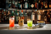 Vibes is launching a new cocktail menu inspired by classic Hong Kong flavours