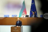 PM Radev: Bulgaria Stands with Germany in Response to Any Hybrid or Other Attacks