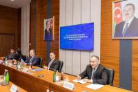 Senegalese minister views operations of ASAN Service Center in Baku