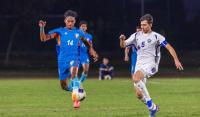 India U-20 suffer 0-4 defeat to Uzbekistan in AFC U20 Asian Cup 2027 qualifiers