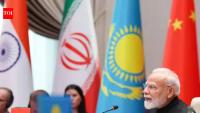 SCO summit 2026: A look at what the Bishkek declaration says