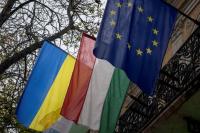 Hungary blocks Ukraine’s EU accession talks for the third time