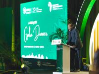 Bashe honoured with African Agricultural Leadership Award