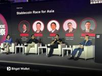 Bitget Wallet: The Next Stablecoin Battle in Asia Is at the Point of Payment