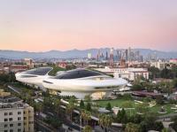 First Look at the Completed Lucas Museum of Narrative Art, Opening September 22, 2026