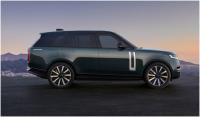 Buat Pertama Kali, Range Rover Lancar SUV Elektrik Dihasilkan Di United Kingdom