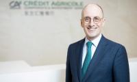 Crédit Agricole CIB Taps China Head for Asia-Pacific Role