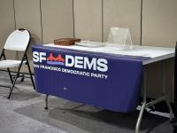 San Francisco Democrats are richest local party, per capita, in California