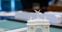 Work on Trump’s D.C. ‘Great Triumphal Arch’ to Begin Within Weeks