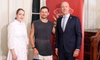Australian Ultramarathon Runner Completes Incredible 827km Dash Along Croatia’s Coast in World Record Attempt