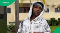 Watch: South African stranger unite in random Los Angeles encounter