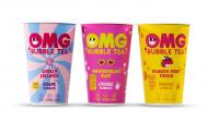 OMG Bubble Tea switches to Greiner K3 cups  