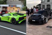 Gulf supercars take over Monaco streets