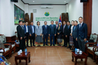 Laos, Vietnam Seek Stronger Agricultural Investment to Boost Production and Food Security
