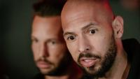 Romanian prosecutors indict Andrew Tate for trafficking minors and money laundering