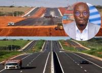 Accra-Kumasi Expressway to be fully funded without borrowing by end of 2026