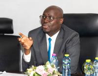 Ato Forson: Accra-Kumasi Expressway to get full funding by end-2026
