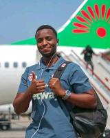Simba SC land in Lilongwe ahead of Wanderers showdown