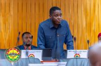 Ghana Premier League players earning as little as GHS300, says MP Edem Agban
