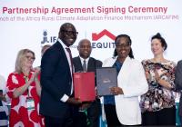 IFAD, Equity Group’s new $200m climate resilience fund to benefit 260,000 farmers