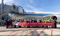 Air China starts new route linking China and Croatia