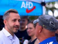Germany’s far right eyes election breakthrough as AfD surges in Saxony