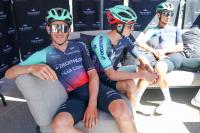 Decathlon CMA CGM lose key climber as Gregor Mühlberger crashes out of ninth overall on stage 13 of the Vuelta a España