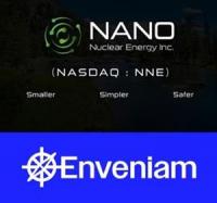 NANO Nuclear Energy and Enveniam Sign Memorandum of Understanding to Advance U.S. Nuclear Fuel Cycle, Microreactor Deployment and Energy Infrastructure