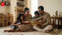 Janmashtami parenting: 7 simple ways to introduce children to Krishna’s stories, values, and wisdom