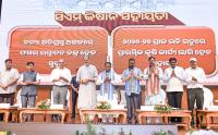 CM-KISAN: Odisha CM disburses Rs 833 crore to over 41 lakh farmers