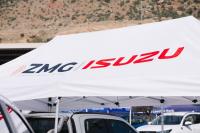 ZMG Isuzu, Sechaba Milling launch Independence Drive