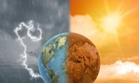 Climate concern hots up as floods rain down