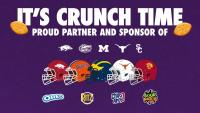 Mondelēz is scaling up its sports marketing by going more regional
